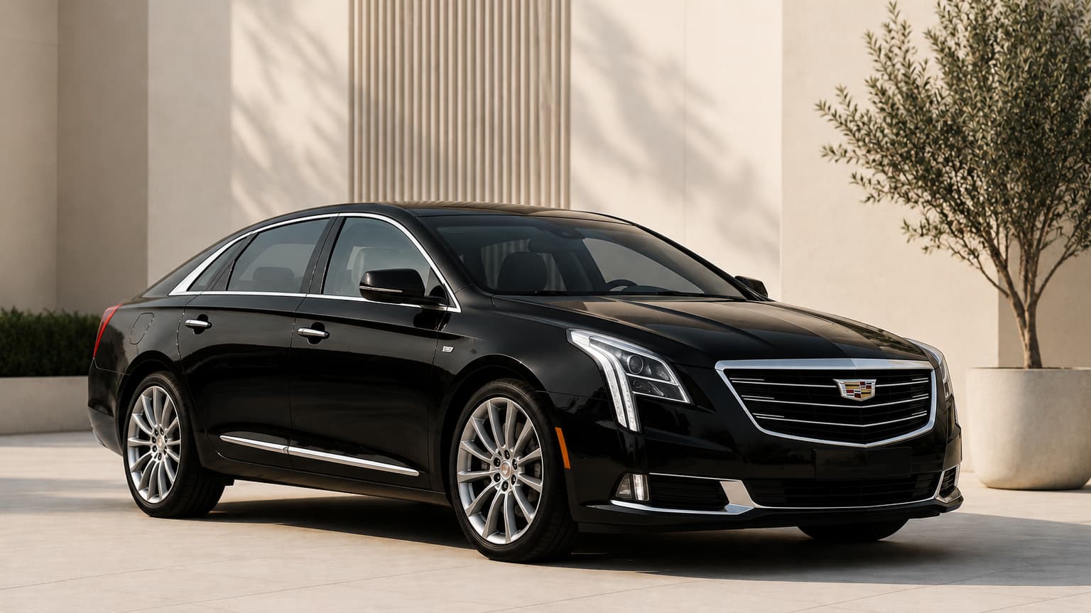 Why Choose TSB Transportation & Black Car Services