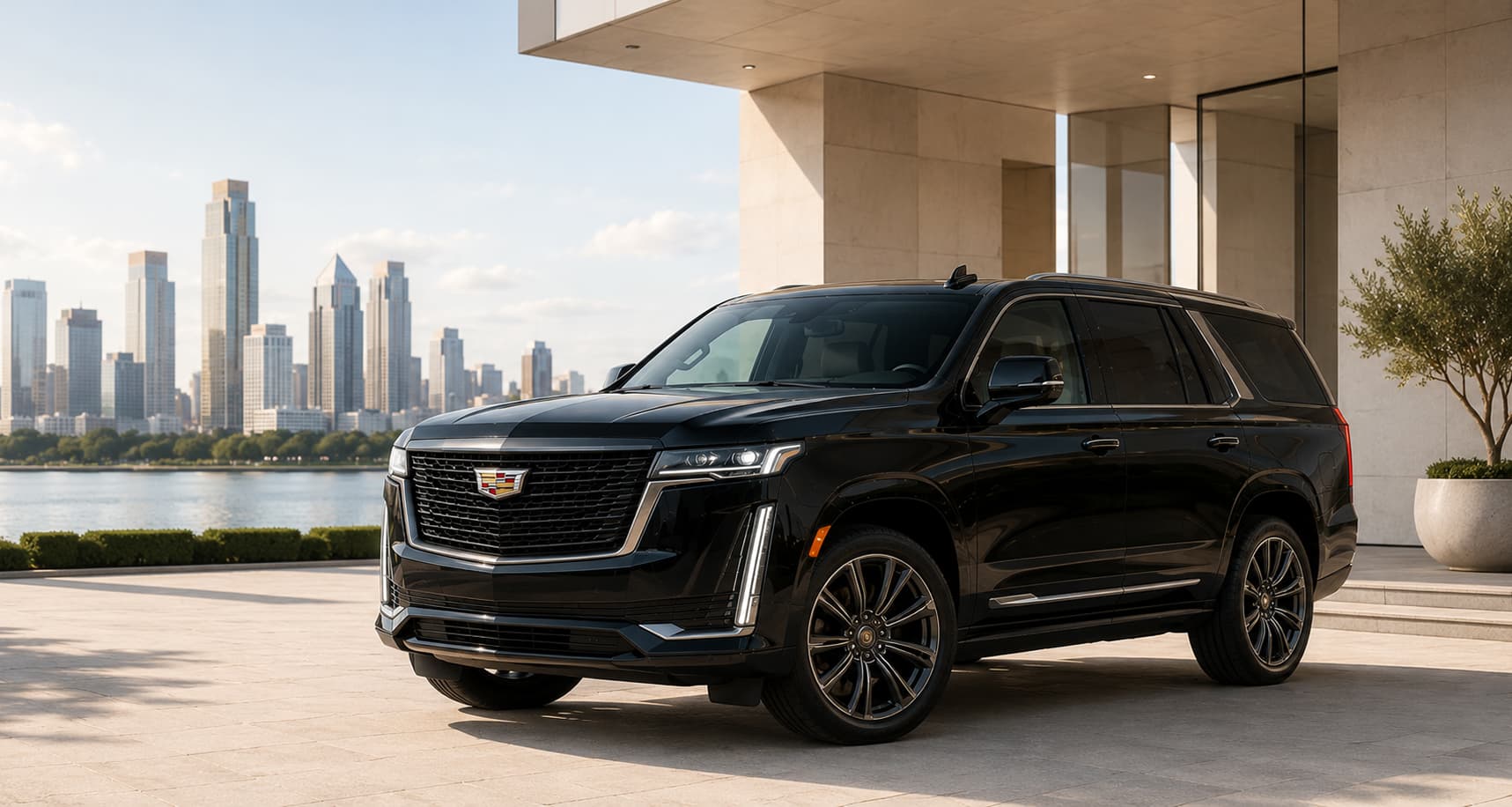Book Your Luxury Ride in Mesquite, Texas Today