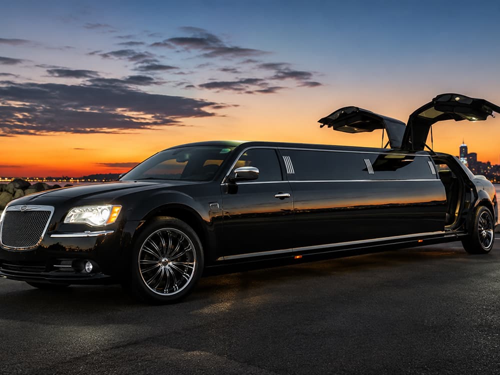 Chrysler 300 Stretch Limousine