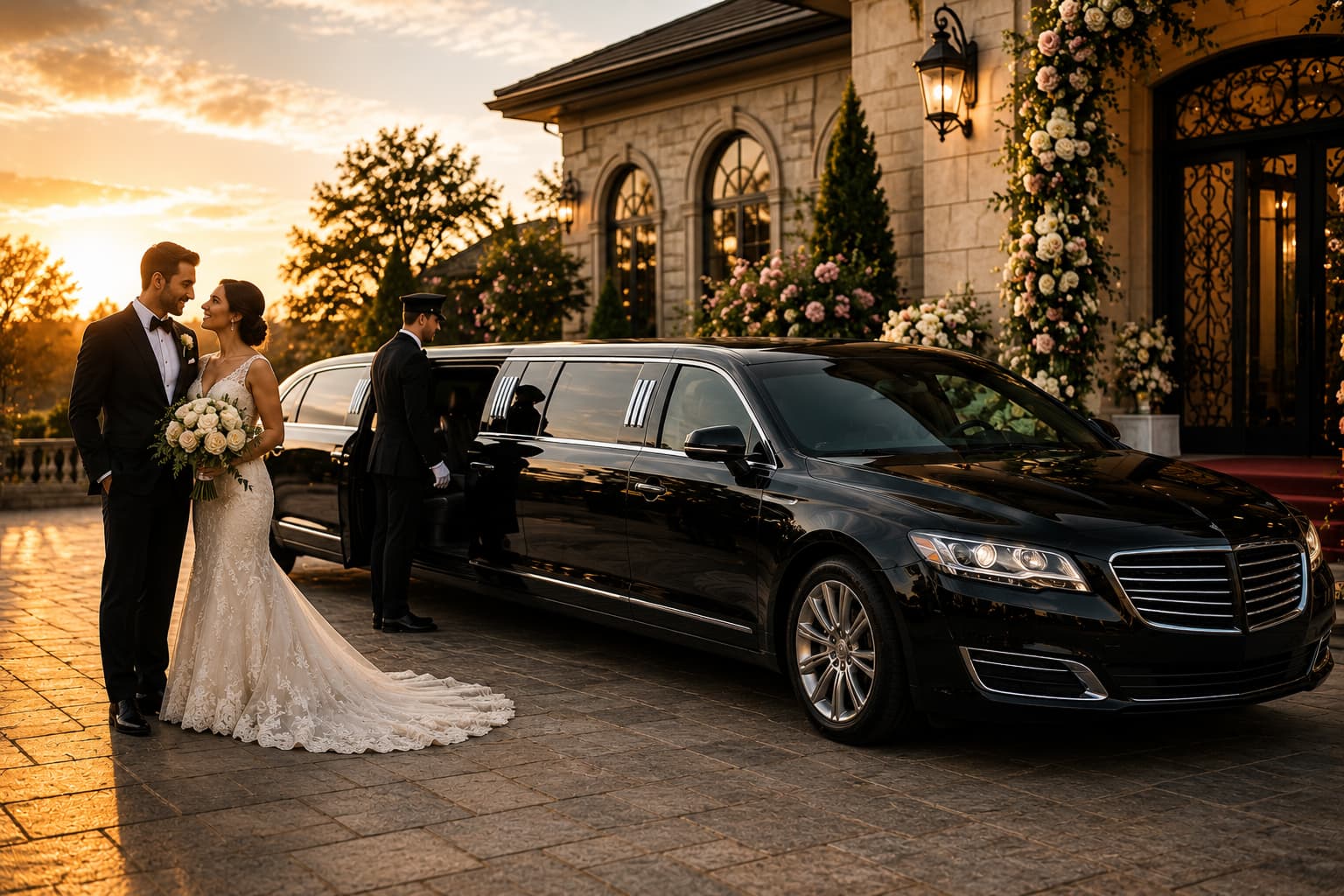 Wedding Transportation Services