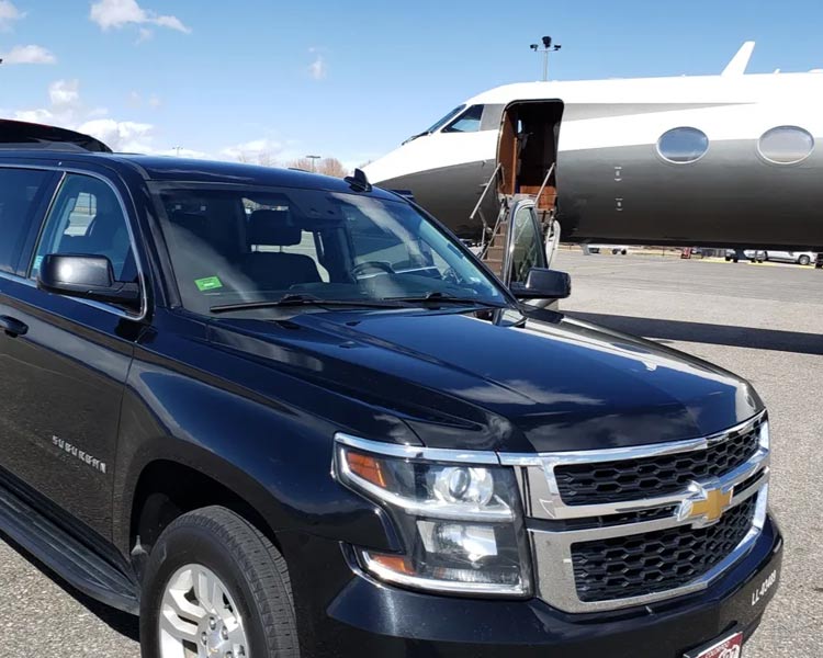 Book Airport Transportation Service Mesquite, TX